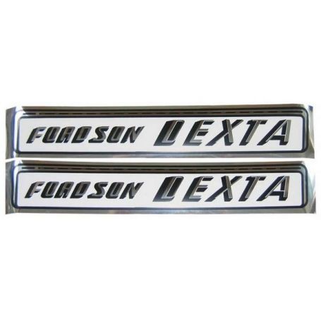 Kit de décalcomanie Dexta pour FORD