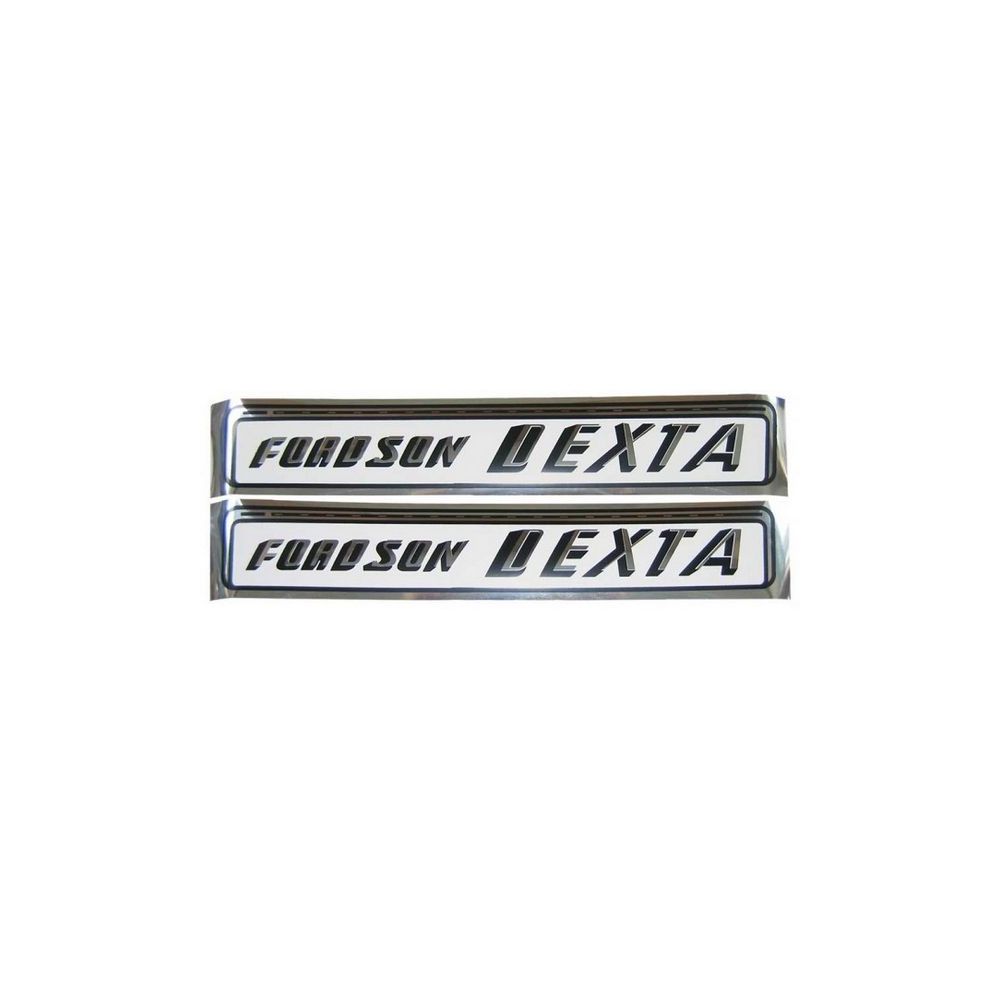 Kit de décalcomanie Dexta pour FORD