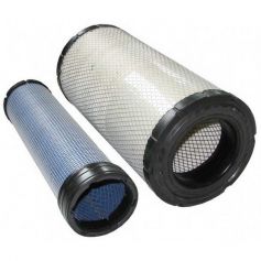 Kit de filtres à air réf. 7700050837 - Claas/Renault