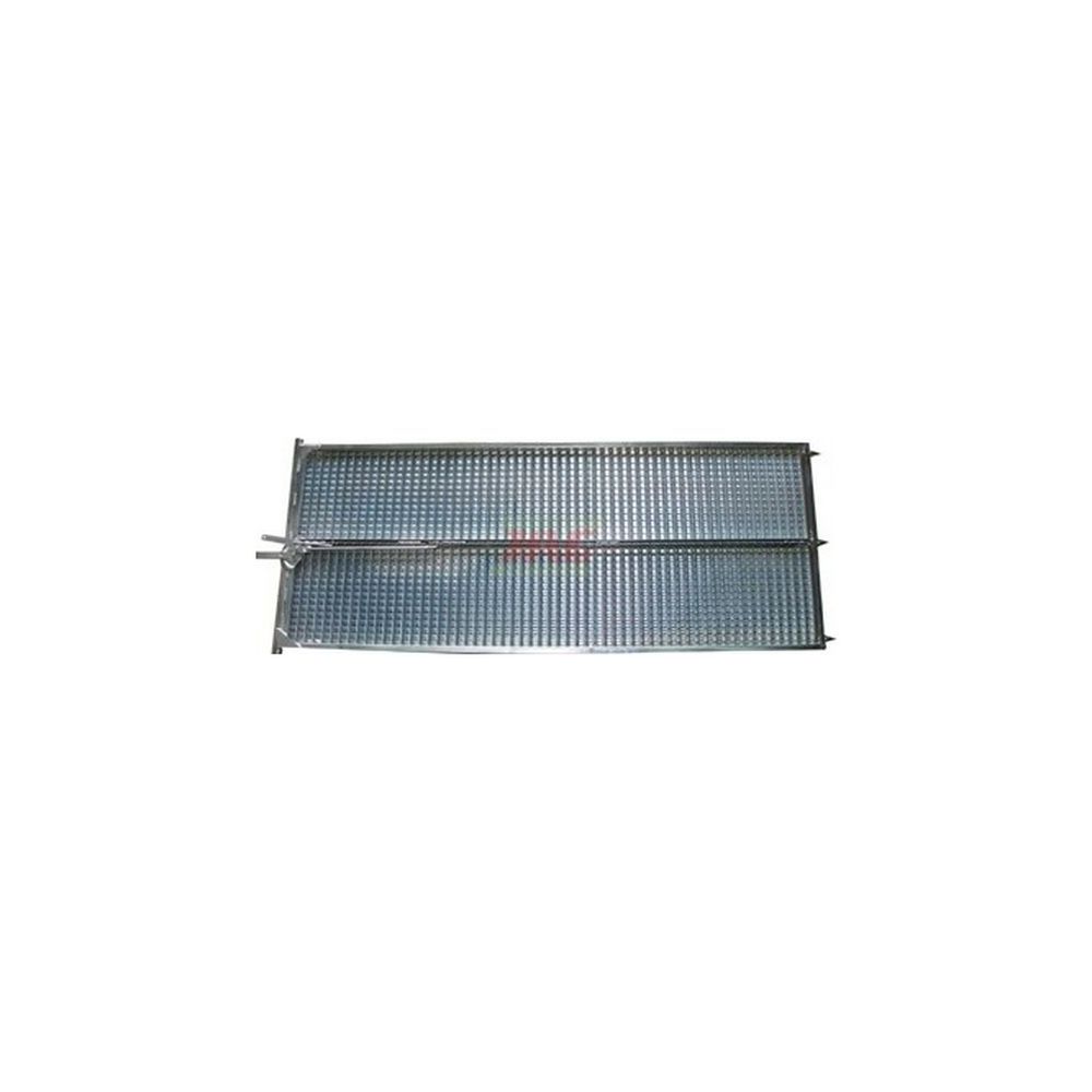 GRILLE SUPÉRIEUR TM6 CLAAS RÉF. 6471250