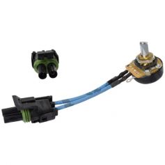 Potentiomètre Réf. 82037674 - CNH Case New Holland Potentiomètre Réf. 82037674 - CNH Case New Holland