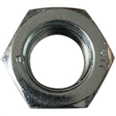 Écrou hexagonal bas autofreiné fe/znxc3 réf. 80201652 - Kuhn Écrou hexagonal bas autofreiné fe/znxc3 réf. 80201652 - Kuhn