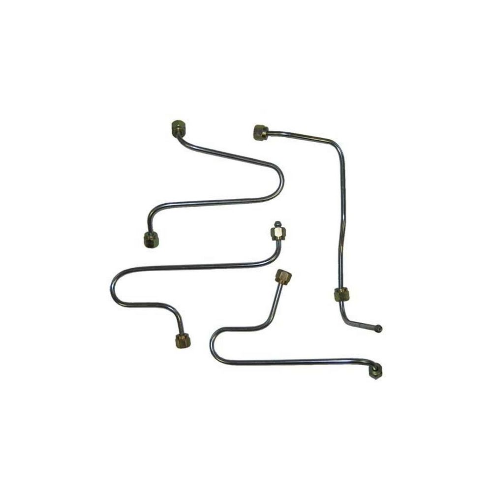 Kit de tuyaux d'injection Super Major pour FORD