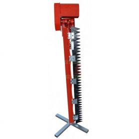 Scie à colza latérale gauche électrique 12V pour moissonneuse batteuse