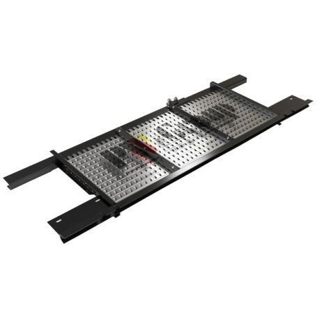 Grille supérieure Rèf. AH127435 pour John Deere