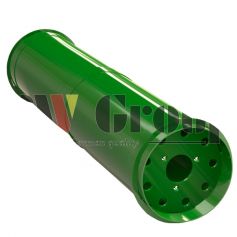 Rouleau convoyeur Rèf. AH142394 pour John Deere Rouleau convoyeur Rèf. AH142394 pour John Deere
