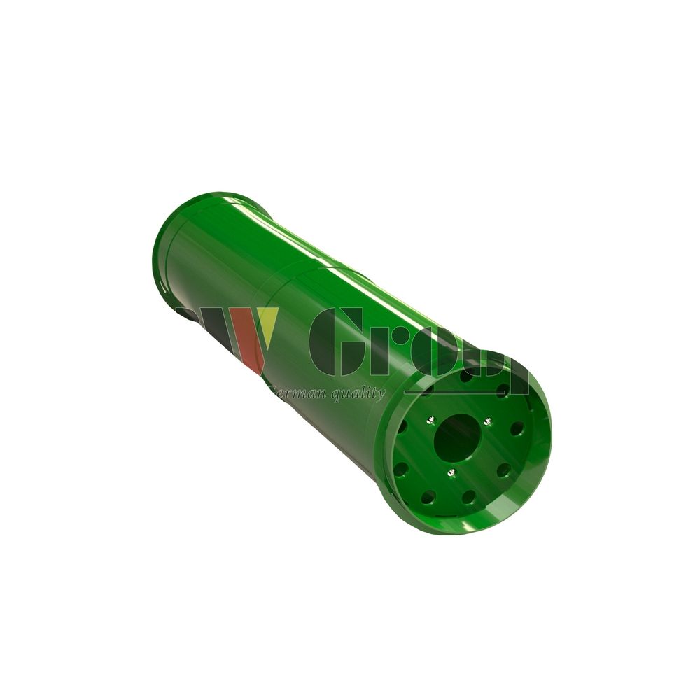 Rouleau convoyeur Rèf. AH142394 pour John Deere