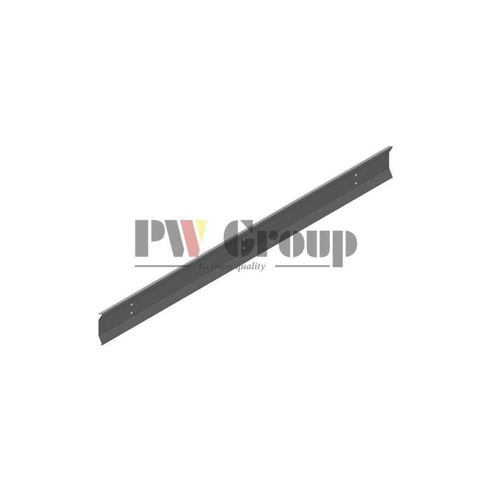 Tôle de tire-paille Réf. 87547423 - New Holland