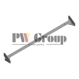 Support de grille supérieure Rèf. AH164851 pour JOHN DEERE