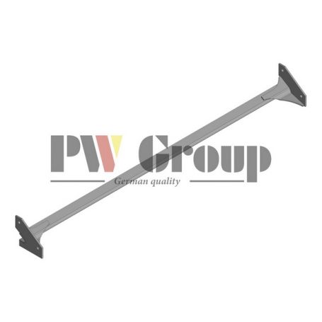 Support de grille supérieure Rèf. AH164851 pour JOHN DEERE Support de grille supérieure Rèf. AH164851 pour JOHN DEERE