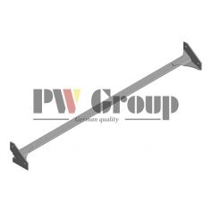 Support de grille supérieure Rèf. AH164851 pour JOHN DEERE Support de grille supérieure Rèf. AH164851 pour JOHN DEERE