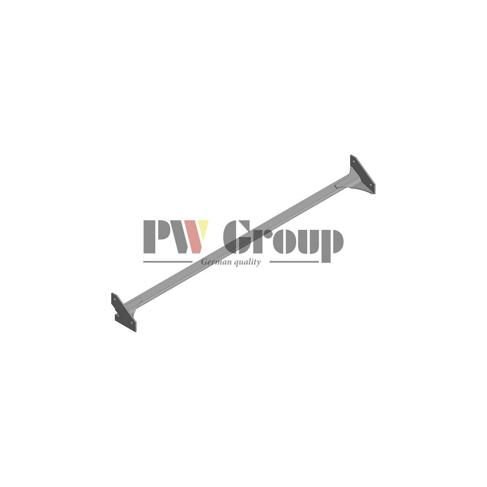 Support de grille supérieure Rèf. AH164851 pour JOHN DEERE