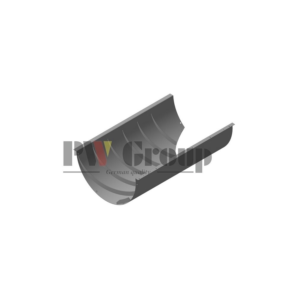 Couvercle de vis à grain Rèf. AH171322 pour JOHN DEERE