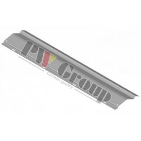 plaque guide réf. 6265291 - Claas