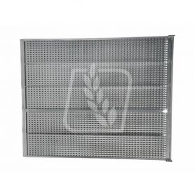 Grille supérieure à ôtons Rèf. AZ22799 pour JOHN DEERE