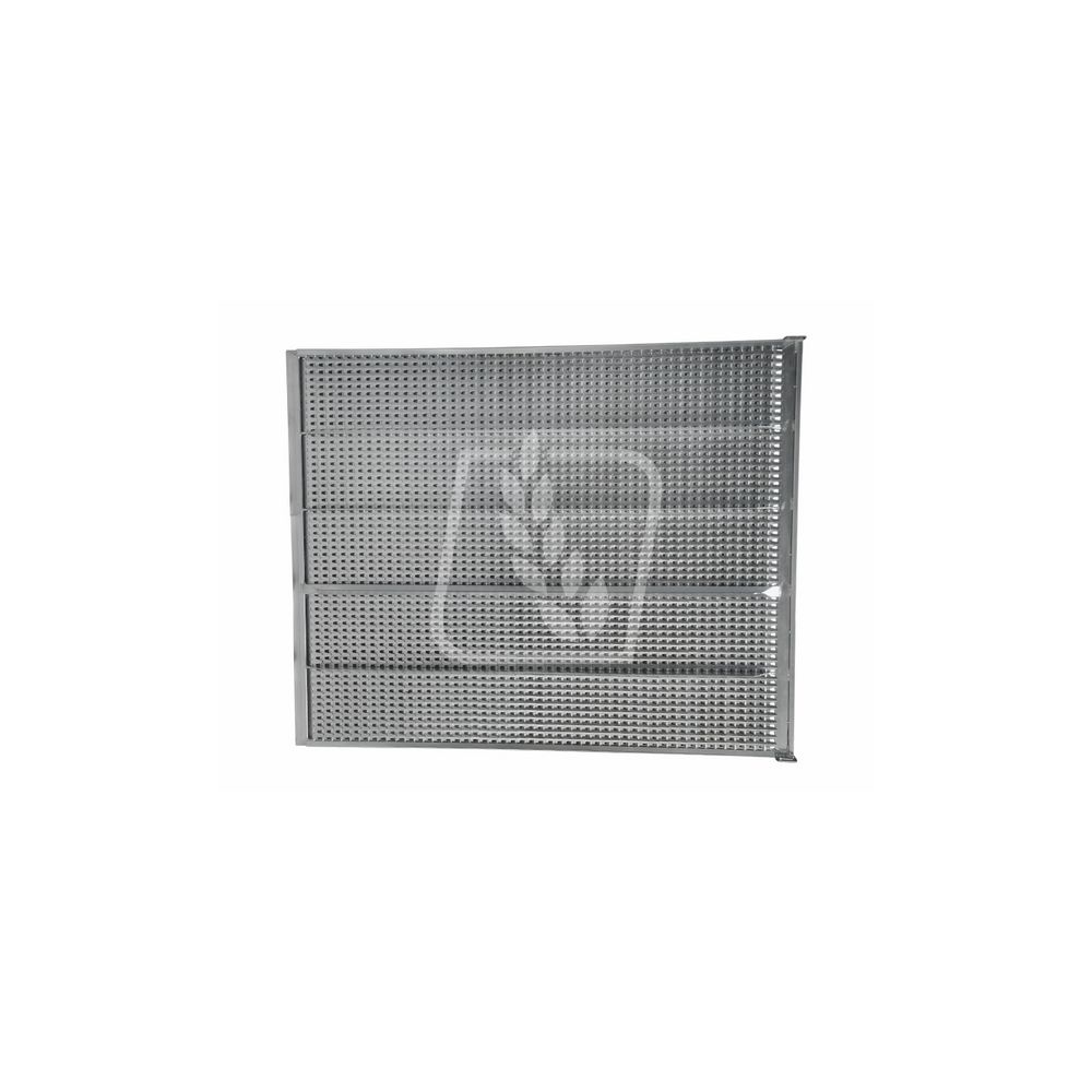 Grille supérieure à ôtons Rèf. AZ22799 pour JOHN DEERE
