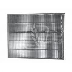 Grille supérieure à ôtons Rèf. AZ22799 pour JOHN DEERE Grille supérieure à ôtons Rèf. AZ22799 pour JOHN DEERE