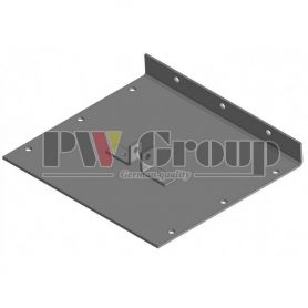 support réf. 1317437C1 - CASE IH