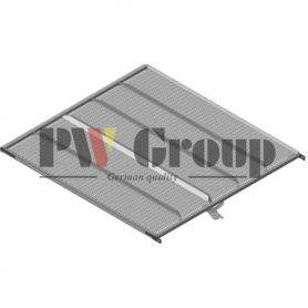 Grille inférieur Réf. 84097928 - New Holland