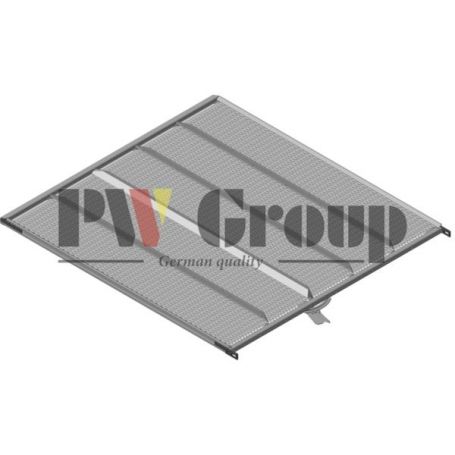 Grille inférieur Réf. 84097928 - New Holland Grille inférieur Réf. 84097928 - New Holland