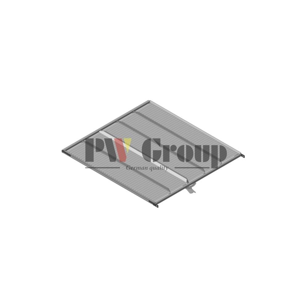 Grille inférieur Réf. 84097928 - New Holland
