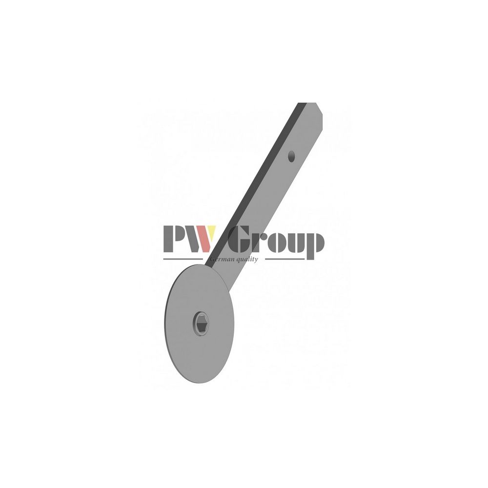 Support réf. 87687030 - CASE IH
