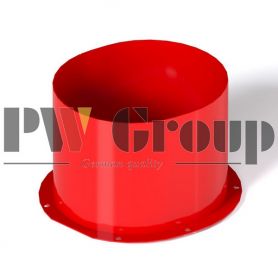 Tube réf. 87751634 - CASE IH