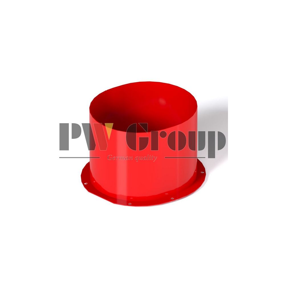 Tube réf. 87751634 - CASE IH