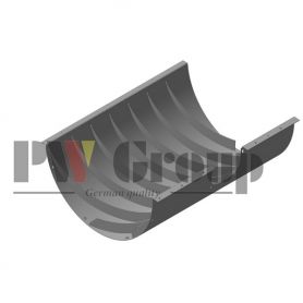 Couvercle supérieur de séparateur Rèf. AH208573 pour JOHN DEERE