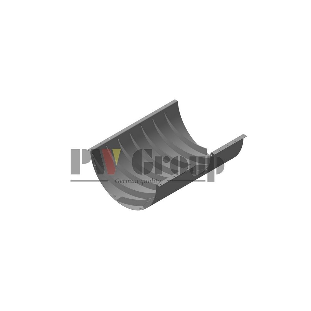 Couvercle supérieur de séparateur Rèf. AH208573 pour JOHN DEERE