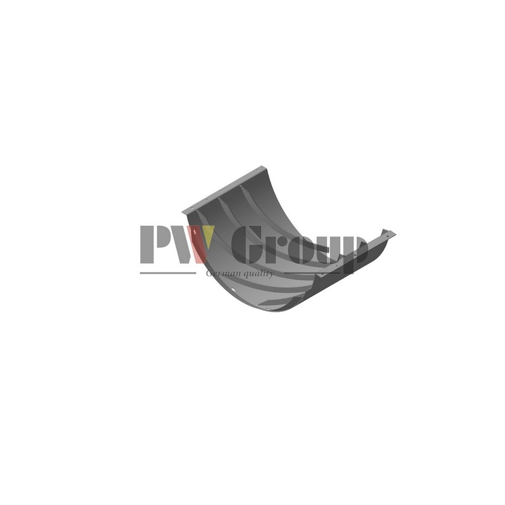 Couvercle de séparateurRèf. AH208966 pour JOHN DEERE