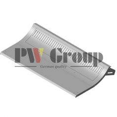 Fond de broyeur de paille Rèf. AH218187 pour JOHN DEERE Fond de broyeur de paille Rèf. AH218187 pour JOHN DEERE