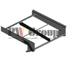 Châssis de grille supérieure Rèf. AXE22492 pour JOHN DEERE
