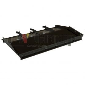 Extension de grille supérieure Rèf. AXE13768 pour JOHN DEERE