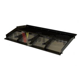Extension de grille supérieure Rèf. AXE13768 pour JOHN DEERE