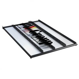 Grille supérieure Rèf. AXE28477 pour JOHN DEERE