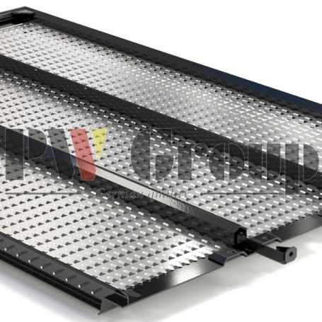 Grille Réf. AZ100699 pour John Deere Grille Réf. AZ100699 pour John Deere