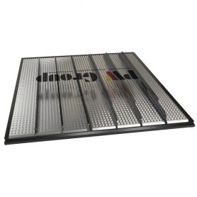 Grille supérieure Réf. AZ49145 pour John Deere