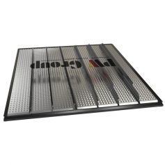 Grille supérieure Réf. AZ49145 pour John Deere