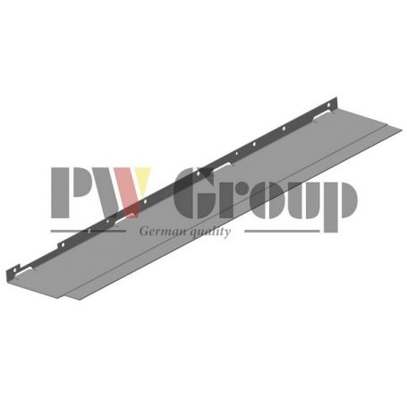 Tôle de convoyeur Réf. H215241 pour John Deere Tôle de convoyeur Réf. H215241 pour John Deere