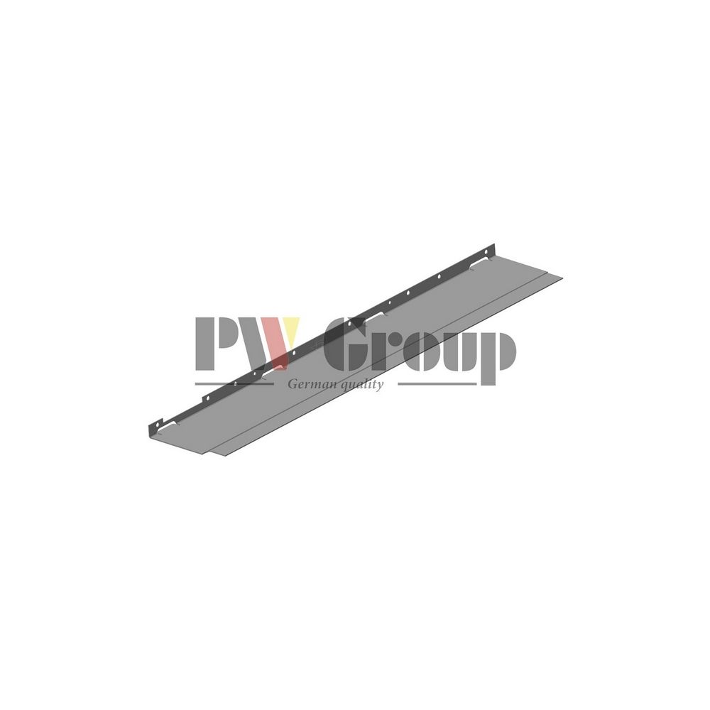 Tôle de convoyeur Rèf. H215241 pour JOHN DEERE