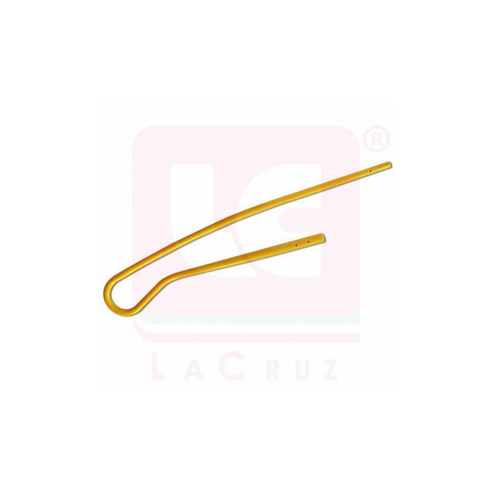 Secoueur rond pour G3. Même longueur que l'original. Perçages pour support fixation rapide. Jaune réf. 265739 - GREGOIRE