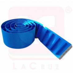 Tapis convoyeur complet d'agrafe Largeur: 250 mm, Longueur: 5100 mm réf. 913203245 - BRAUD / NEW HOLLAND Tapis convoyeur complet d'agrafe Largeur: 250 mm, Longueur: 5100 mm réf. 913203245 - BRAUD / NEW HOLLAND