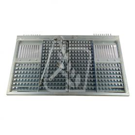 Extension de grille Rèf. AZ43470 pour JOHN DEERE