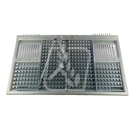 Extension de grille Rèf. AZ43470 pour JOHN DEERE