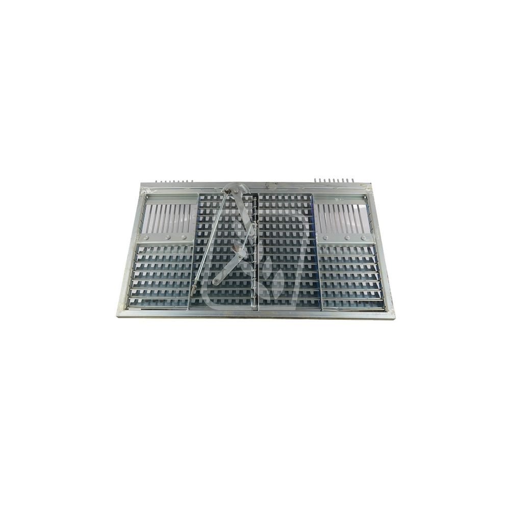 Extension de grille Rèf. AZ43470 pour JOHN DEERE
