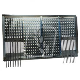 Extension de grille Rèf. AZ43470 pour JOHN DEERE