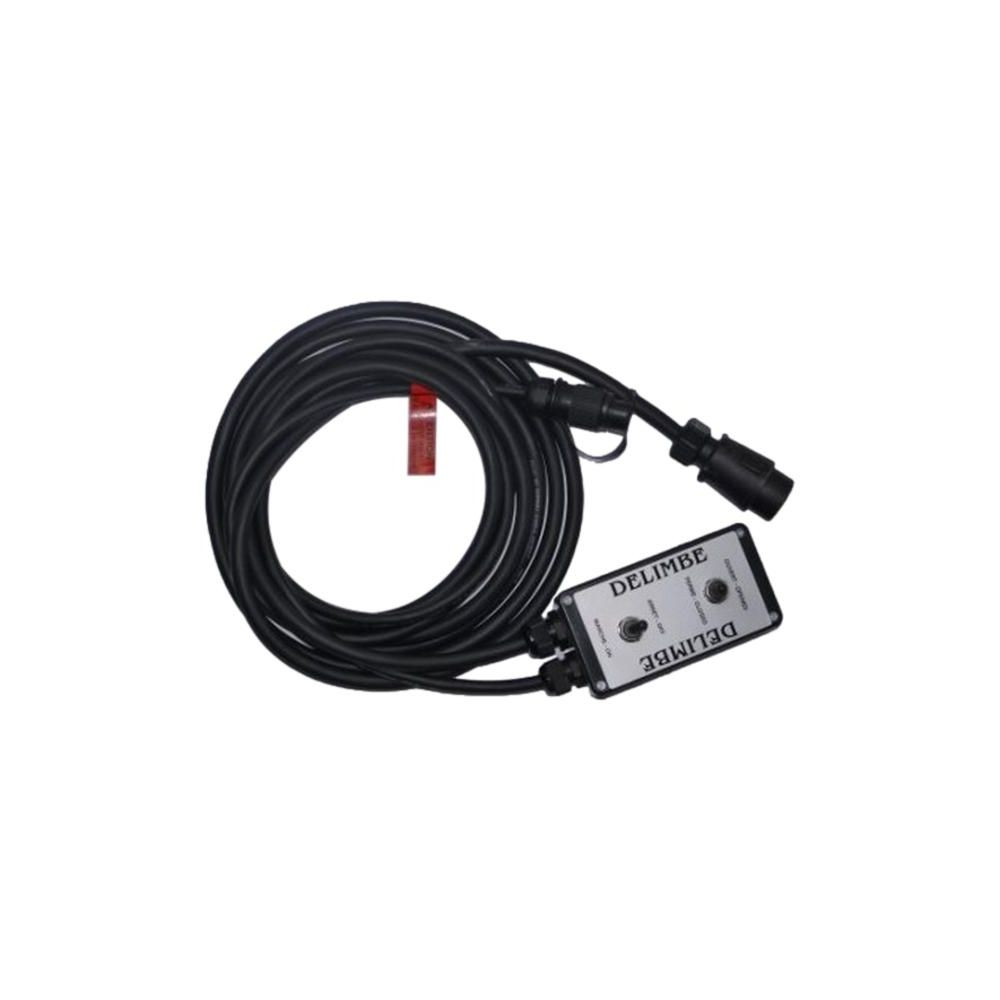 Boitier commande standard T24-T28 Delimbe