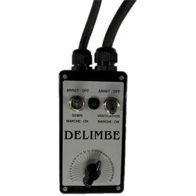 Boitier commande T11 DELIMBE