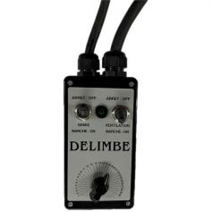 Boitier commande T11 DELIMBE Boitier commande T11 DELIMBE